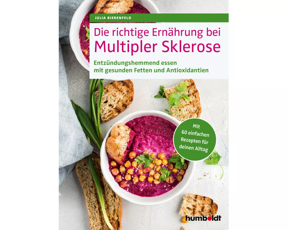 Die richtige Ernährung bei Multipler Sklerose