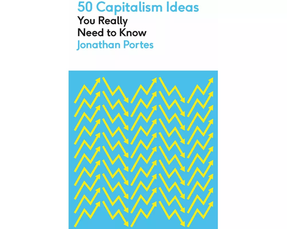 50 Capitalism Ideas You Really Need to Know