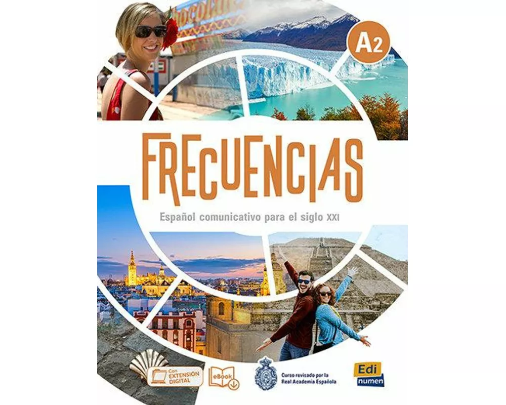 Frecuencias A2: Student Book