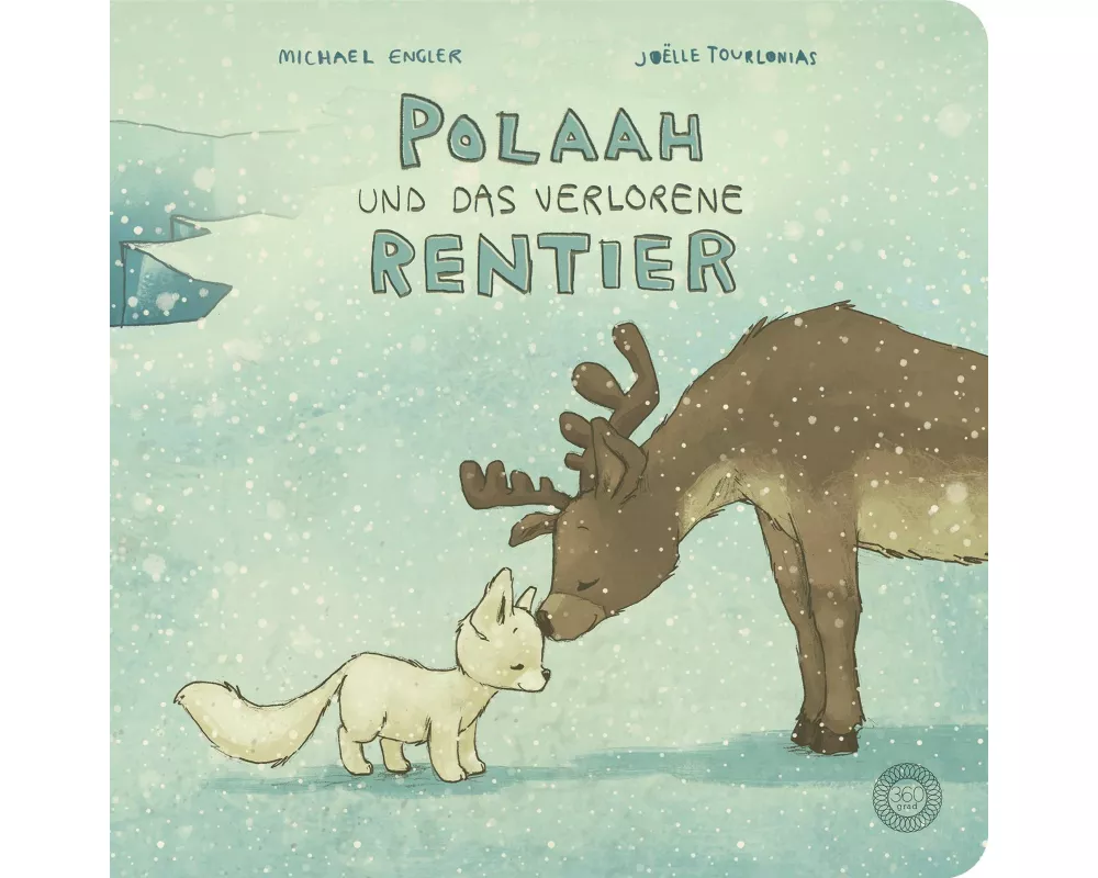 POLAAH und das verlorene Rentier