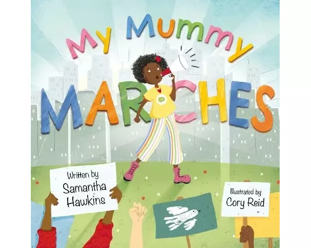 My Mummy Marches