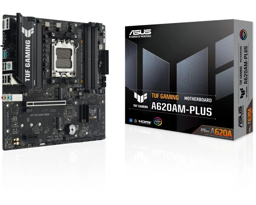 ASUS Mainboard TUF GAMING A620AM-PLUS