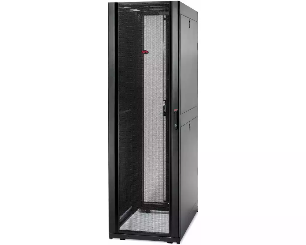 APC Netzwerkschrank NetShelter SX AR3100 42HE / Schwarz