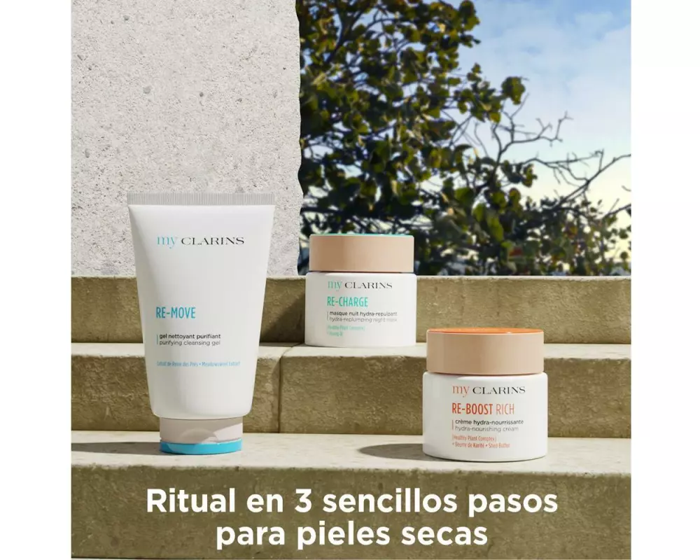 Clarins RE-BOOST RICH 50 ml
