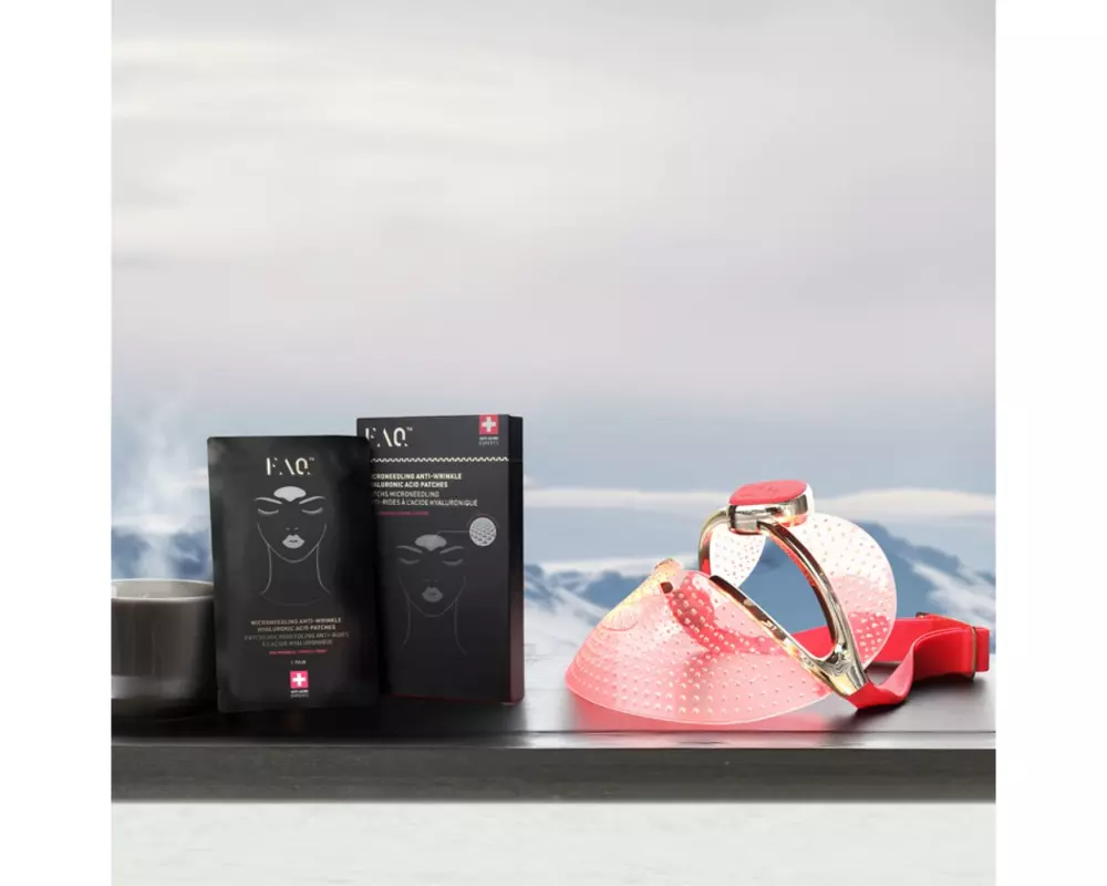Foreo FAQ Microneedling Anti-Wrinkle 3 Stück