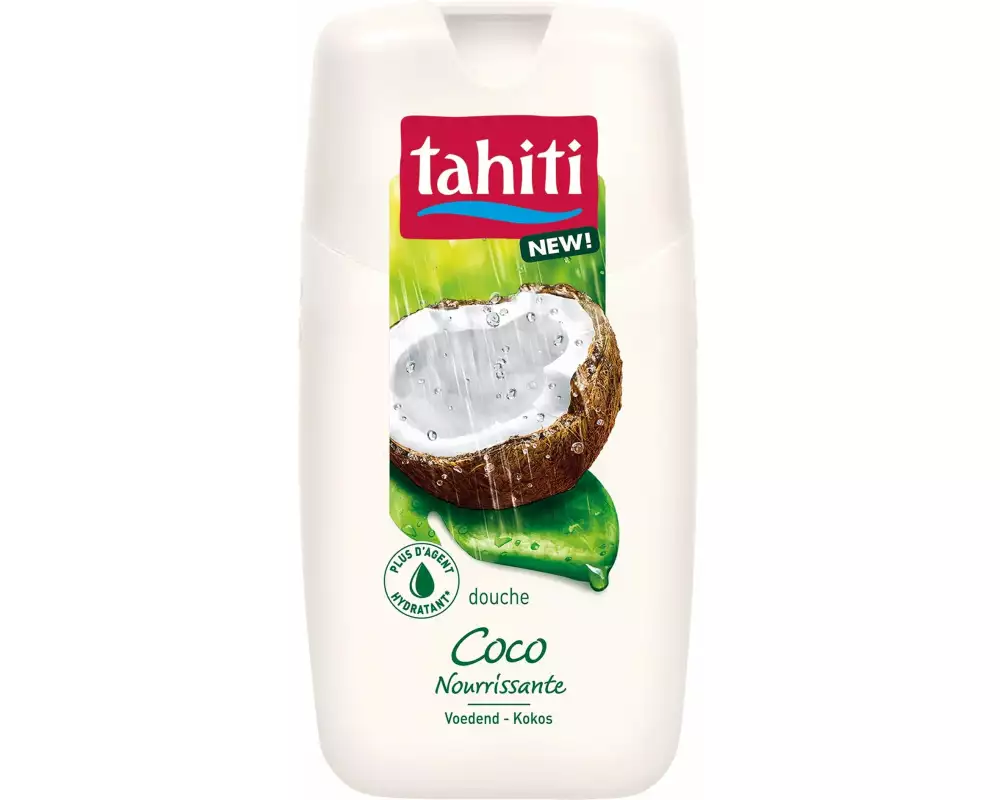 Tahiti Duschgel Coco 250 ml