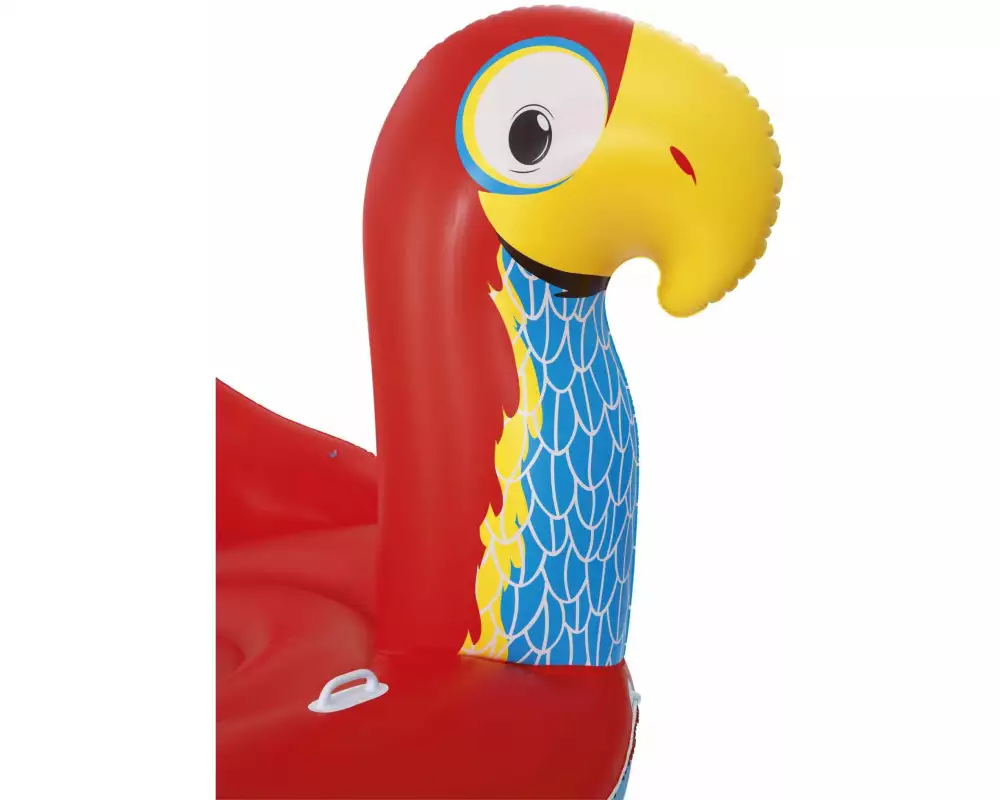 Bestway Schwimmtiere Giant Parrot Island