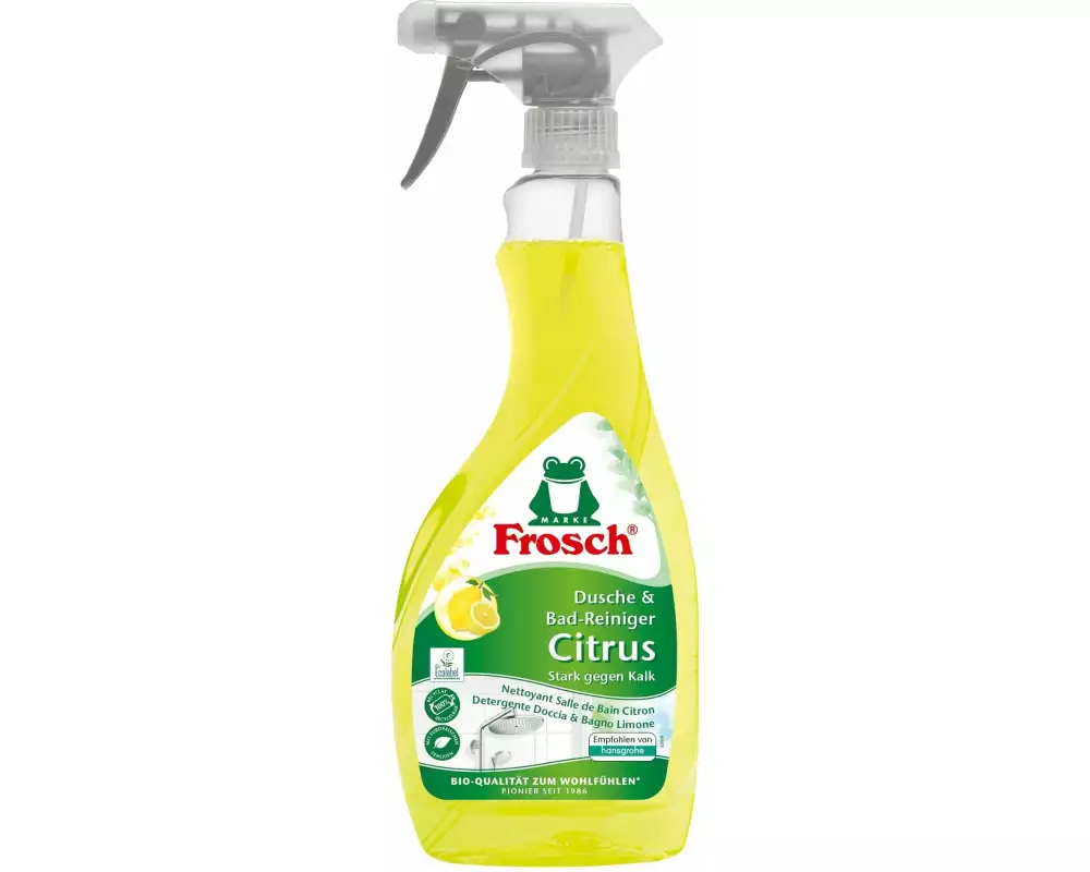 Frosch Badreiniger Citrus 500 ml