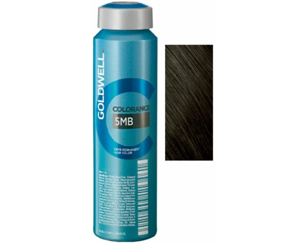 GOLDWELL Haartönung Colorance 5 MB 120 ml