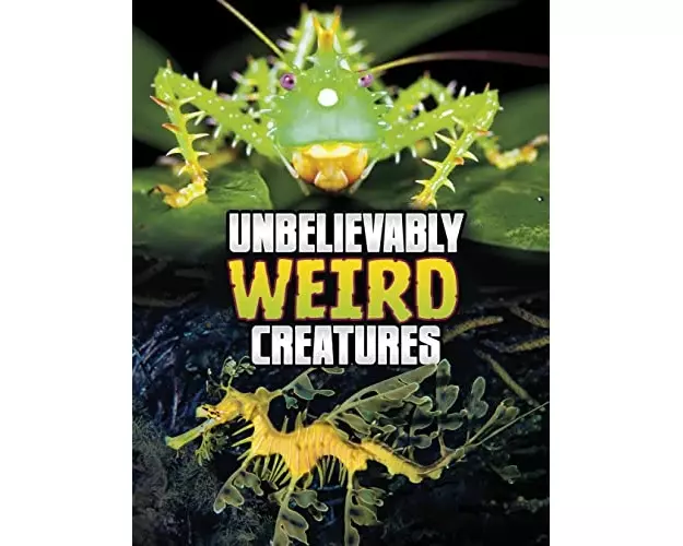Unbelievably Weird Creatures