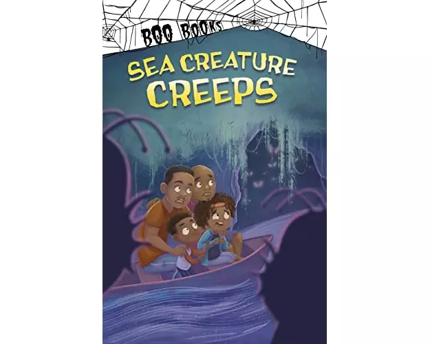 Sea Creature Creeps