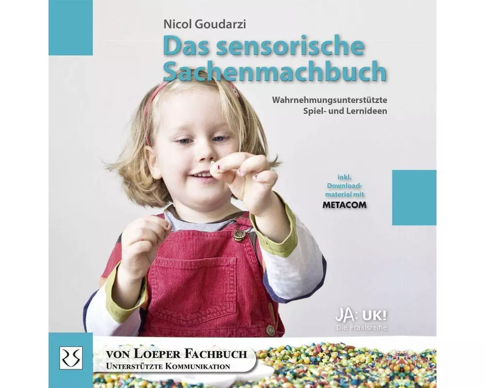 Das sensorische Sachenmachbuch