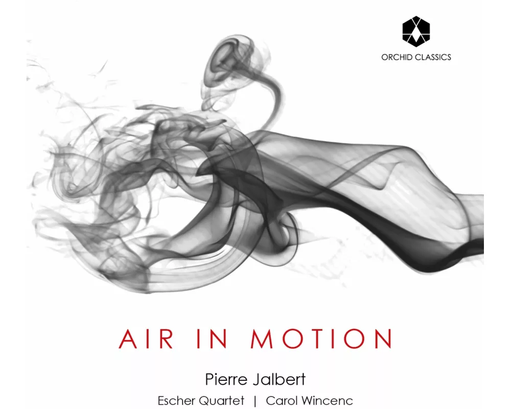 JALBERT: Air in Motion