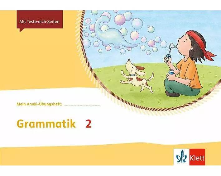 Grammatik üben 2