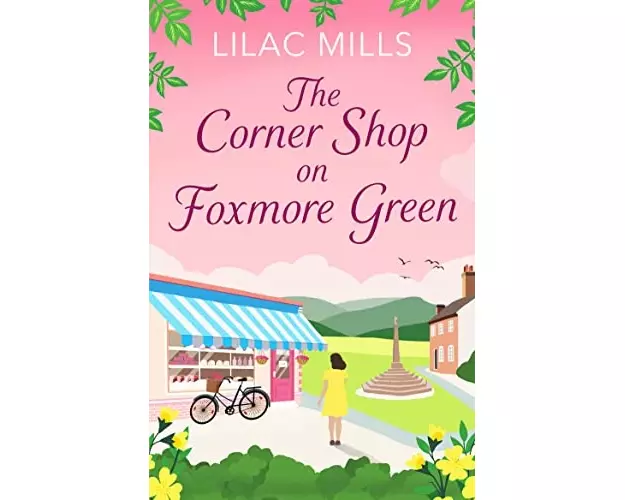 The Corner Shop on Foxmore Green