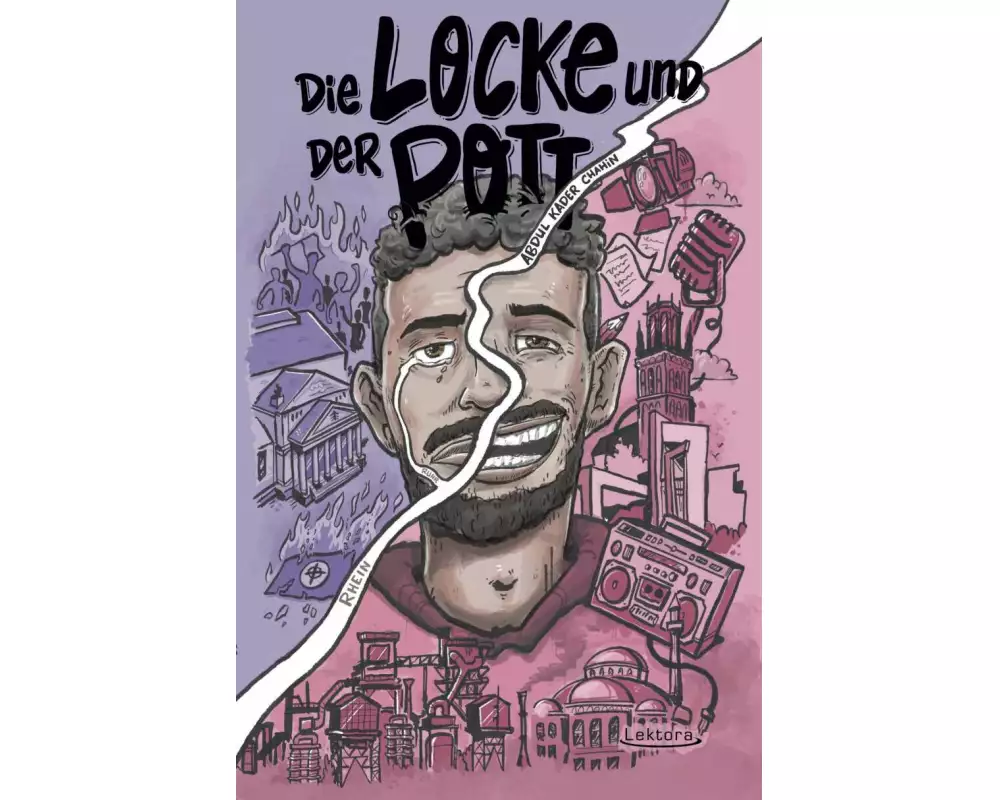 Die Locke und der Pott