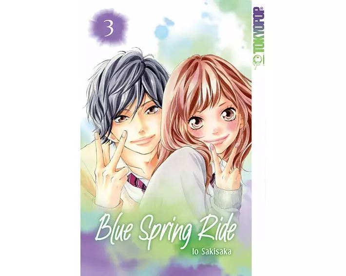Blue Spring Ride 2in1 03