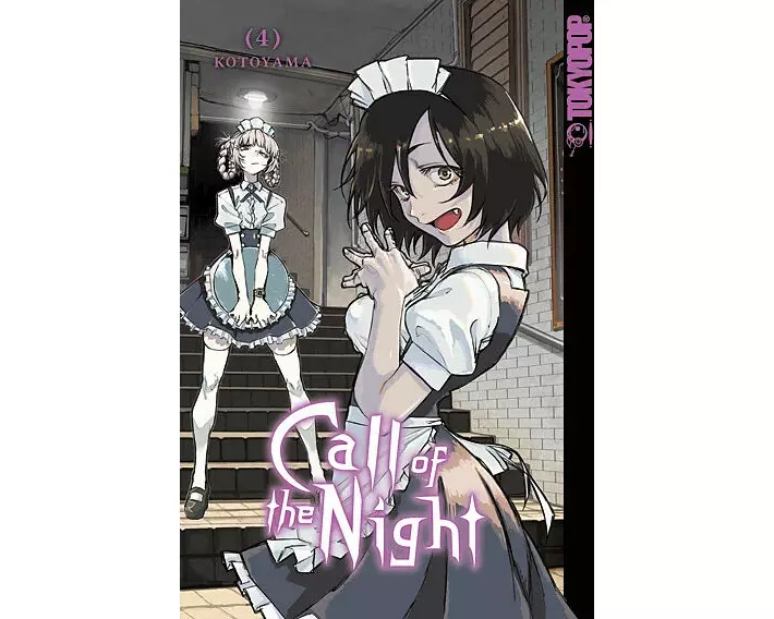 Call of the Night 04