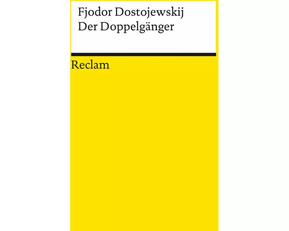 Der Doppelgänger