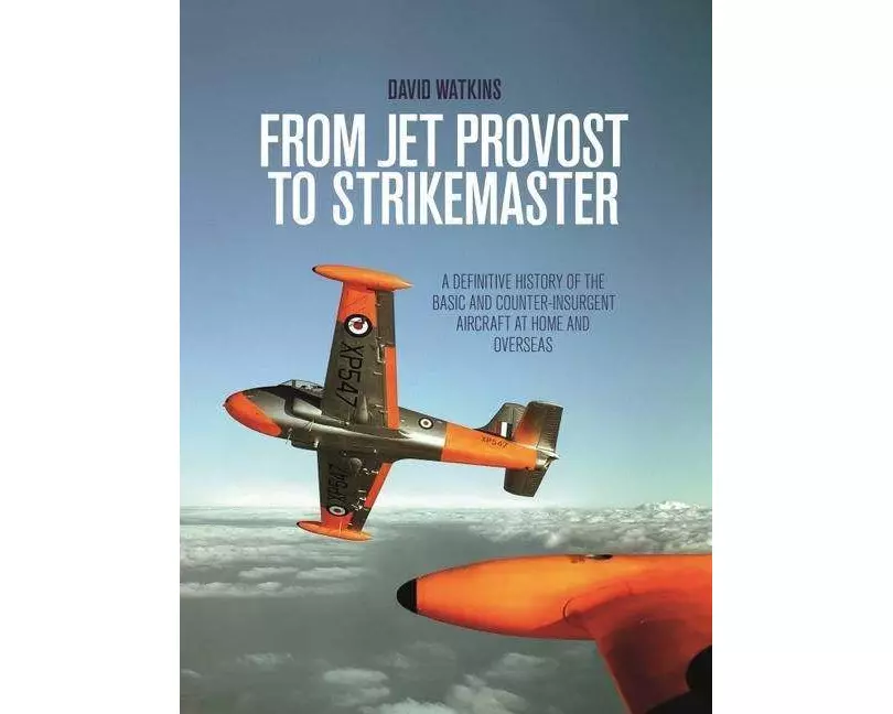 From Jet Provost to Strikemaster