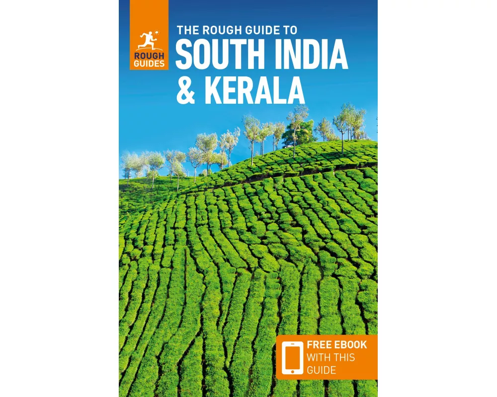 The Rough Guide to South India & Kerala: Travel Guide with eBook
