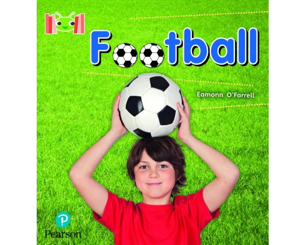 Bug Club Reading Corner: Age 4-7: Football