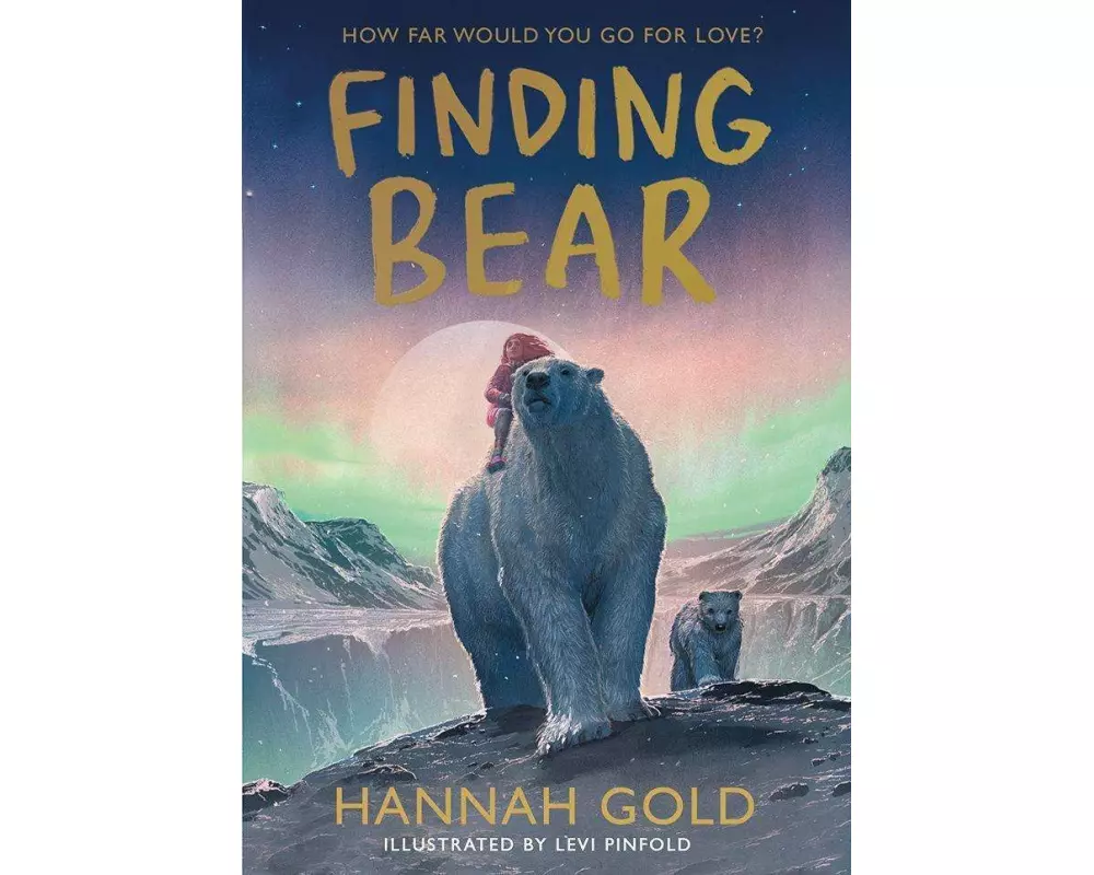 Finding Bear
