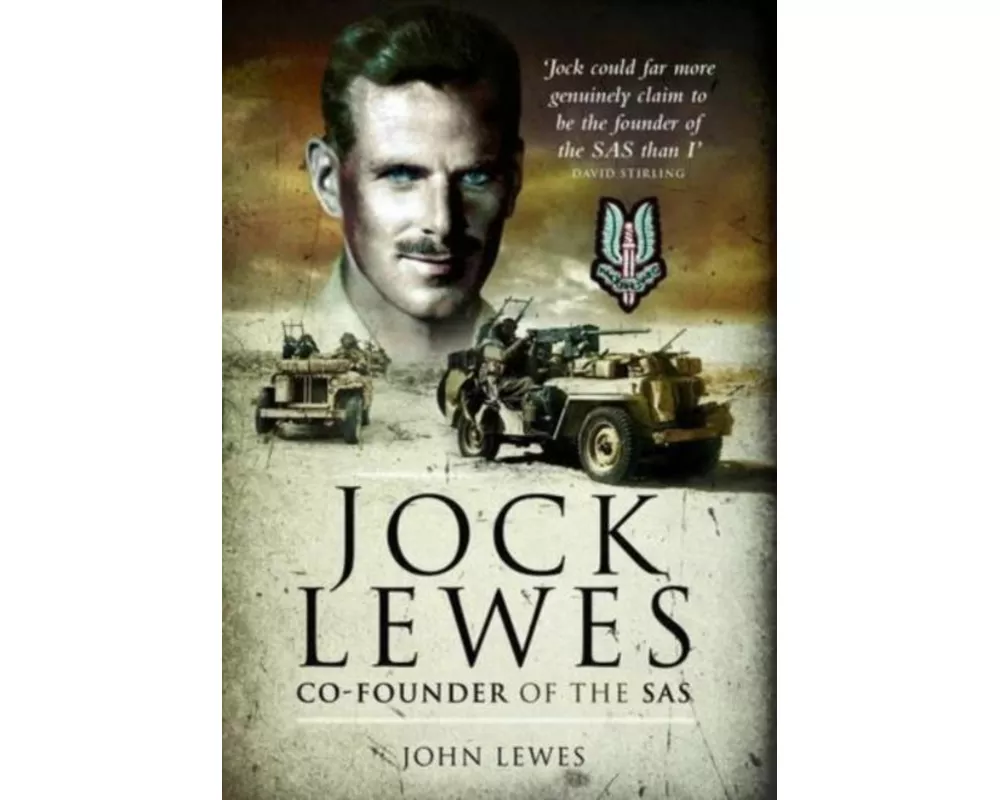 Jock Lewes: Co-Founder of the SAS