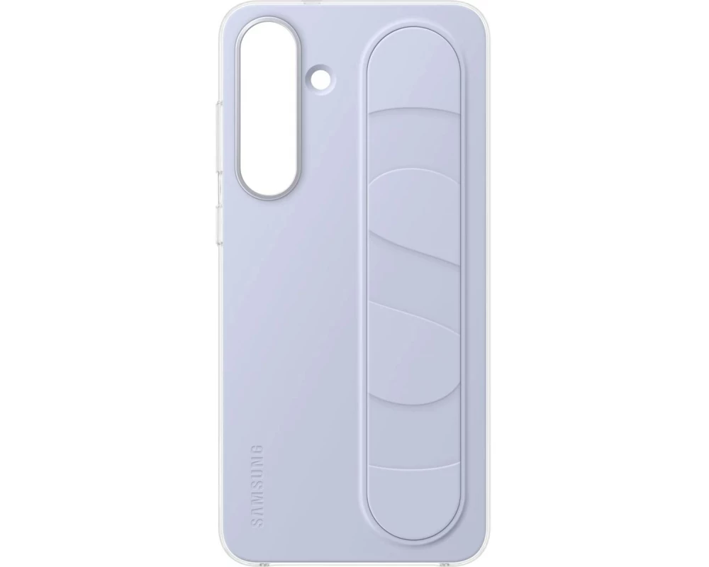 Samsung Back Cover Standing Grip Galaxy S25 FE Light Blue