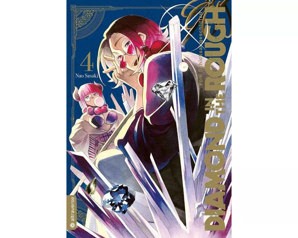 Diamond in the Rough 04