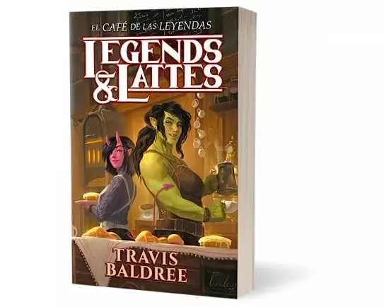 El Café de Las Leyendas / Legends & Lattes