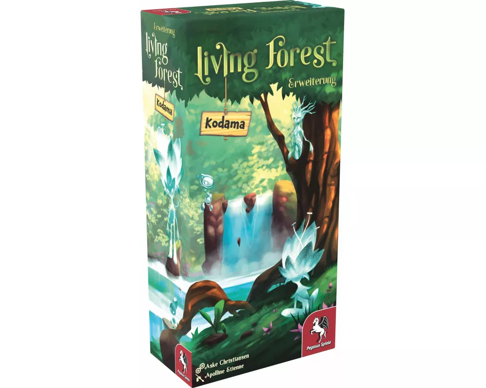 Living Forest: Kodama [Erweiterung]