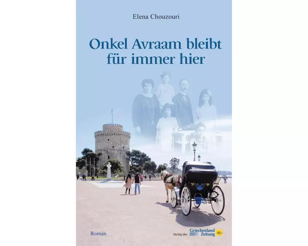 Onkel Avraam bleibt für immer hier