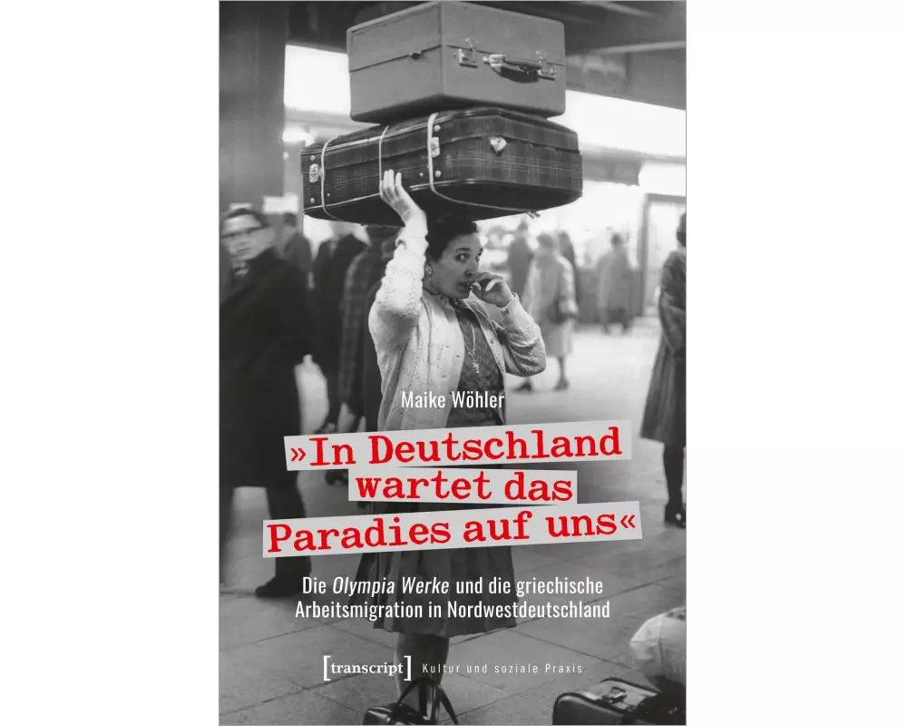 'In Deutschland wartet das Paradies auf uns'