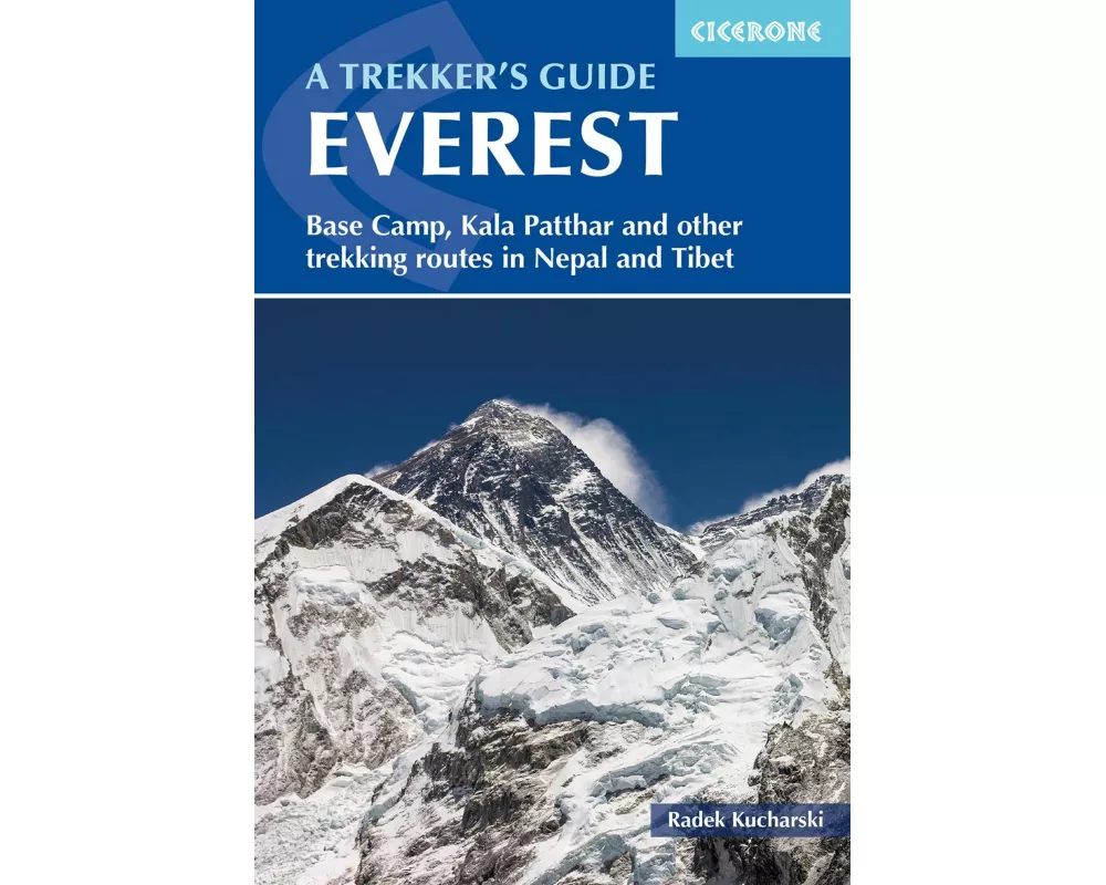 Everest: A Trekker's Guide