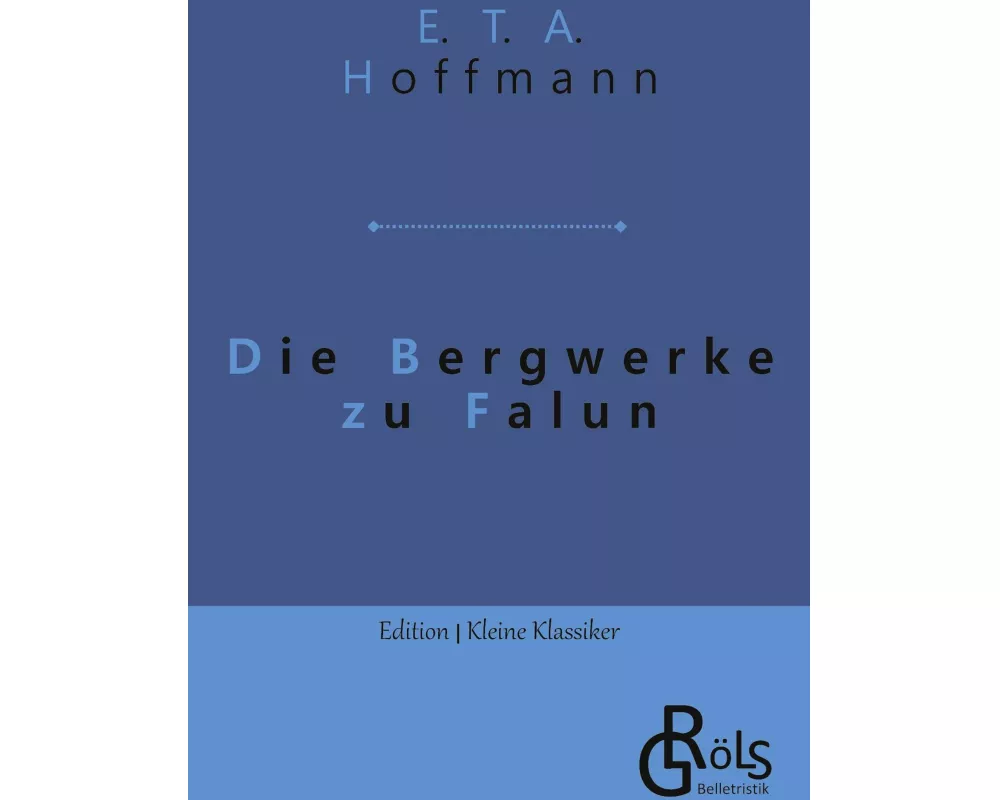 Die Bergwerke zu Falun