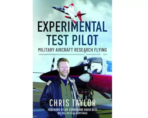Experimental Test Pilot