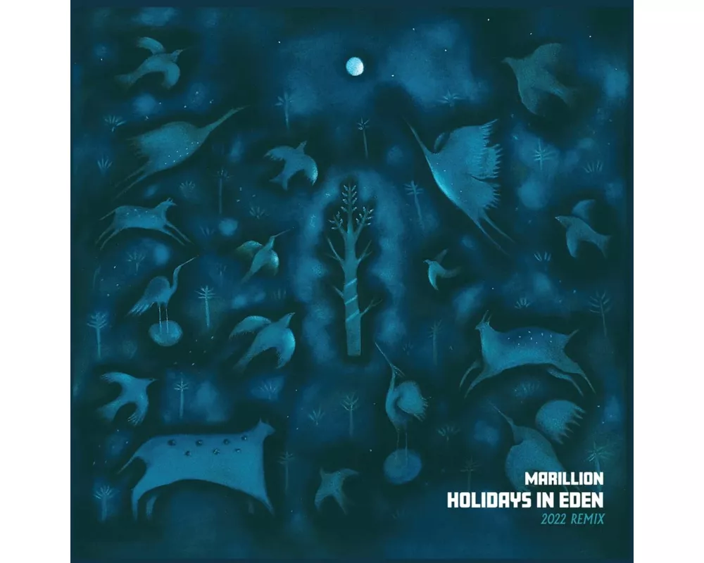 Holidays In Eden (2022 Remix)
