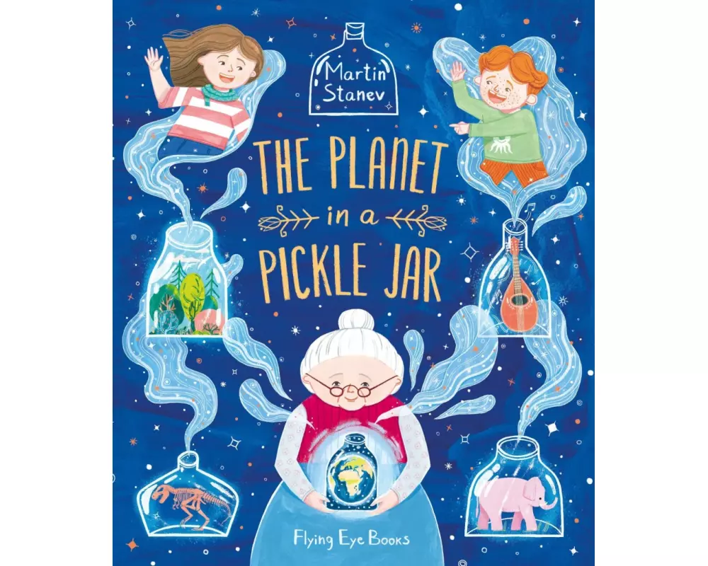 The Planet in a Pickle Jar