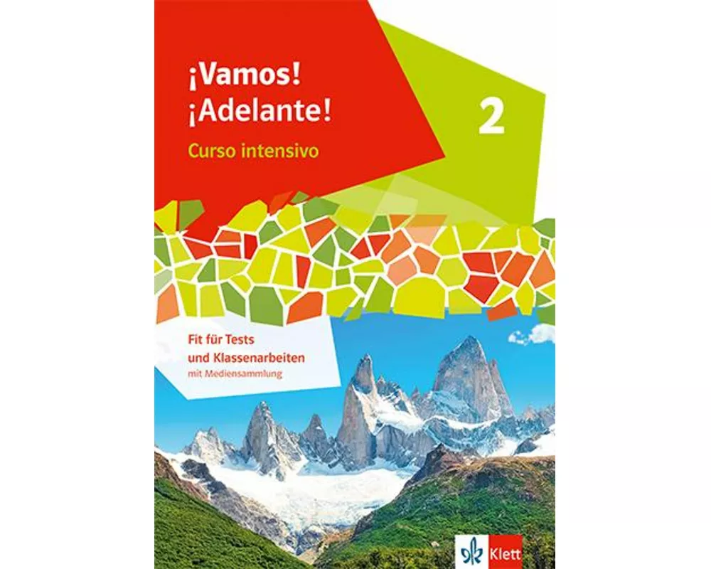 ¡Vamos! ¡Adelante! Curso intensivo 2