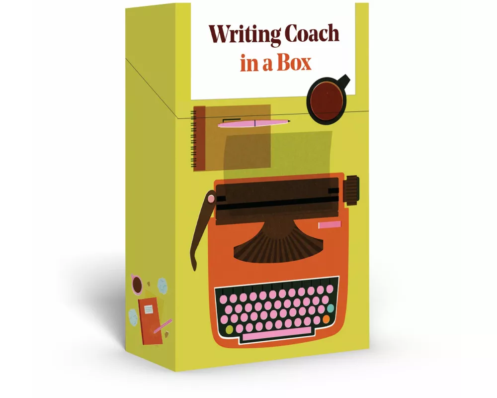 Writing Coach in a Box