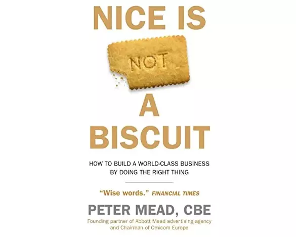 Nice is Not a Biscuit