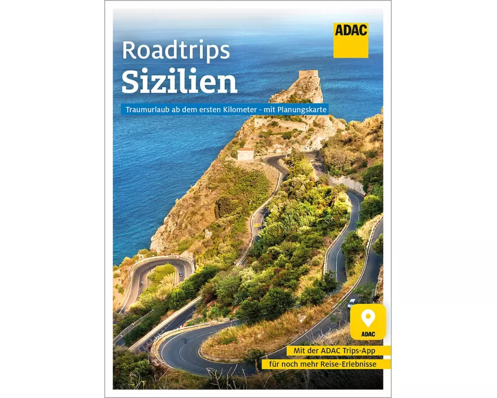 ADAC Roadtrips - Sizilien