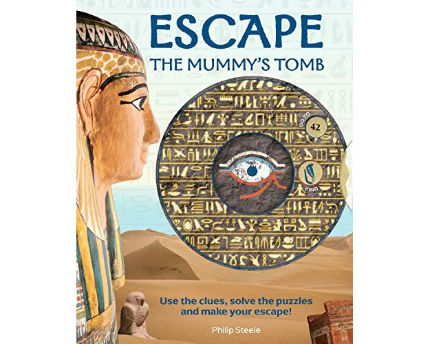Escape the Mummy's Tomb