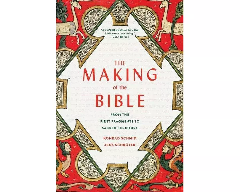 The Making of the Bible