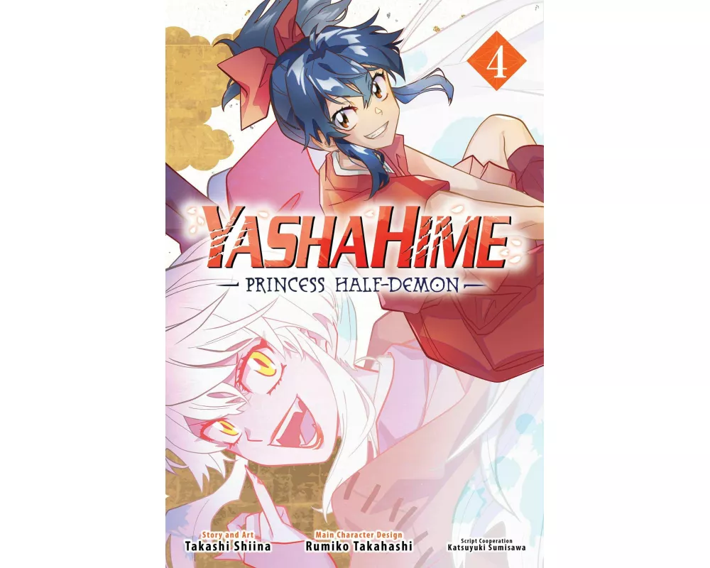 Yashahime: Princess Half-Demon, Vol. 4