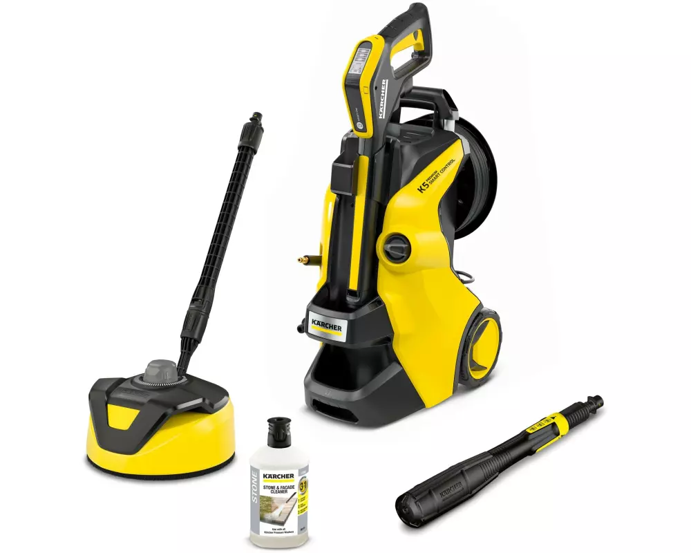 Kärcher Hochdruckreiniger K 5 Premium Smart Control Home