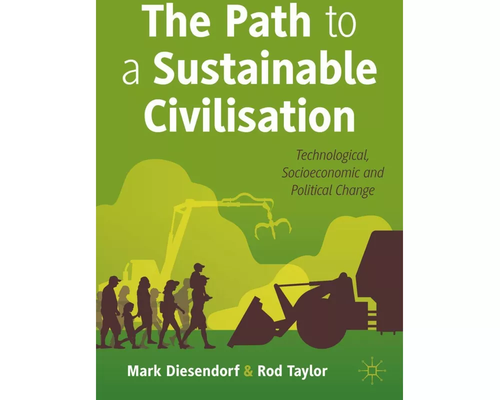 The Path to a Sustainable Civilisation
