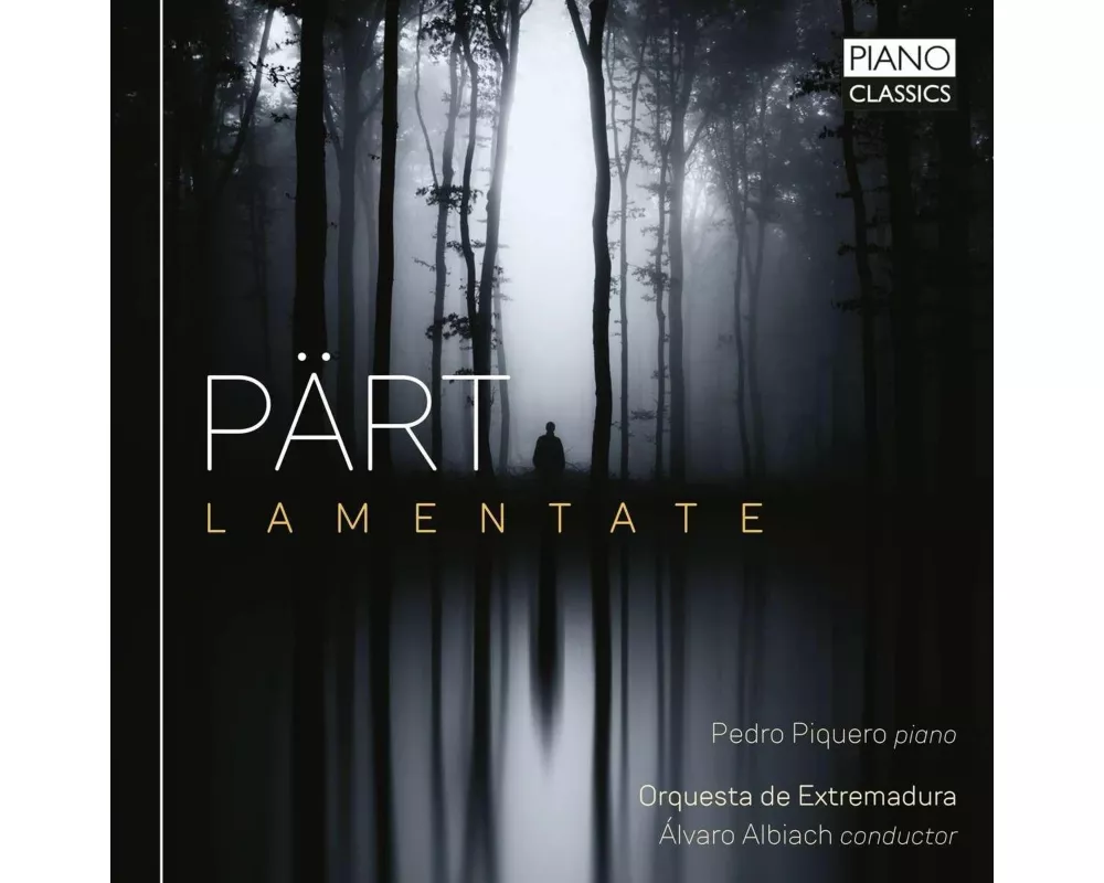 Pärt:Lamentate