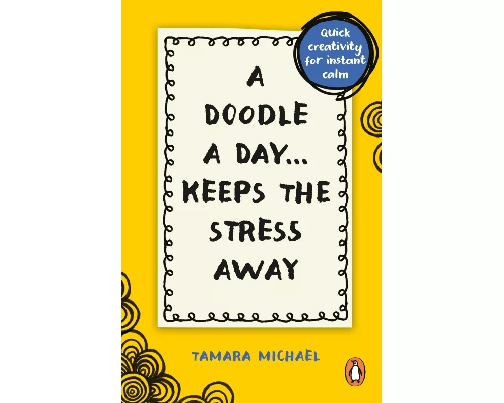 A Doodle a Day Keeps the Stress Away